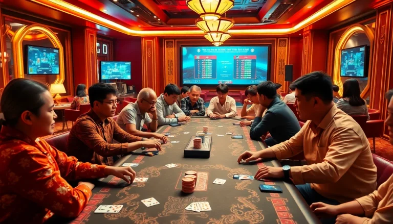 Ultimate Guide to Game Đánh Bài Đổi Thưởng: Win Big in 2025!