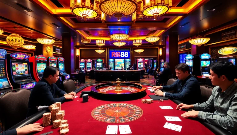 RR88: The Ultimate Guide to Winning Big in 2025 Casino Games