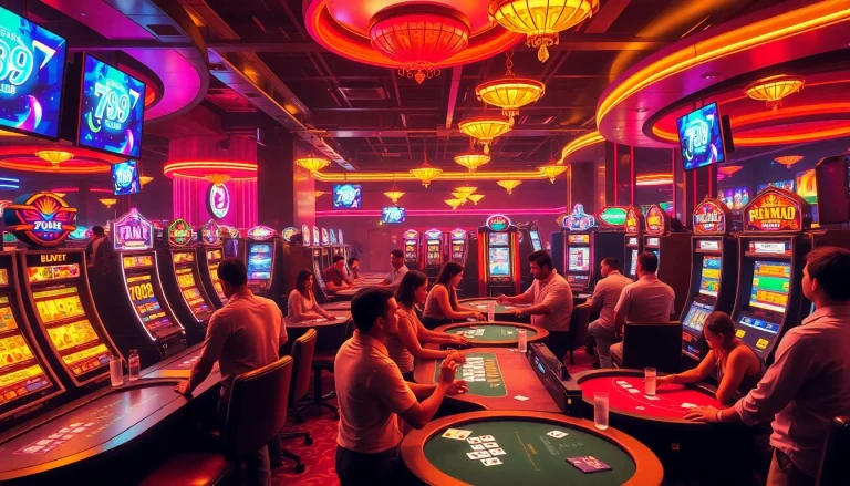 The Ultimate Guide to the 789 Club: Your 2023 Adventure Awaits!