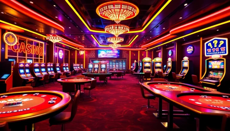 Discover the Ultimate Goal123 Casino Experience: 7 Benefits You Can’t Miss!