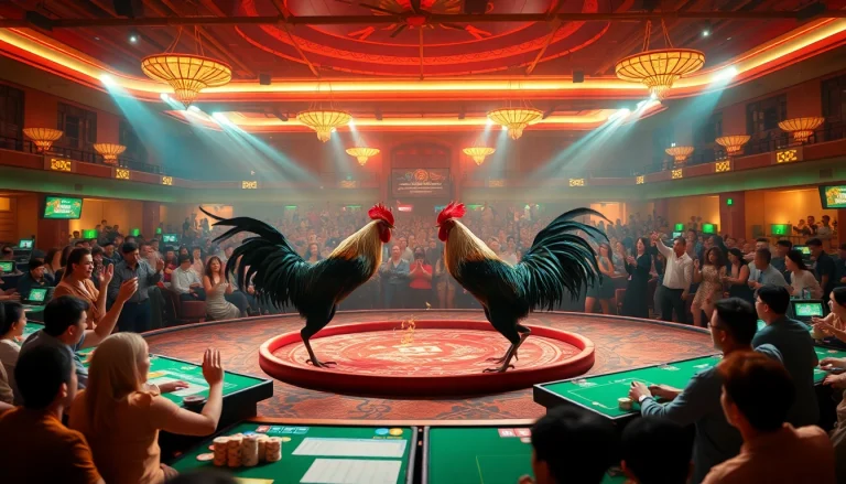 Ultimate đá gà V9bet Strategies: Winning Techniques for 2025