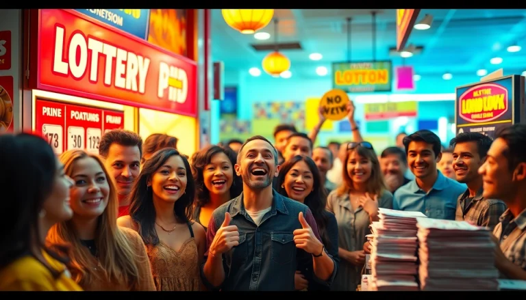 The Ultimate Lottery Guide: Winning Strategies for 2023
