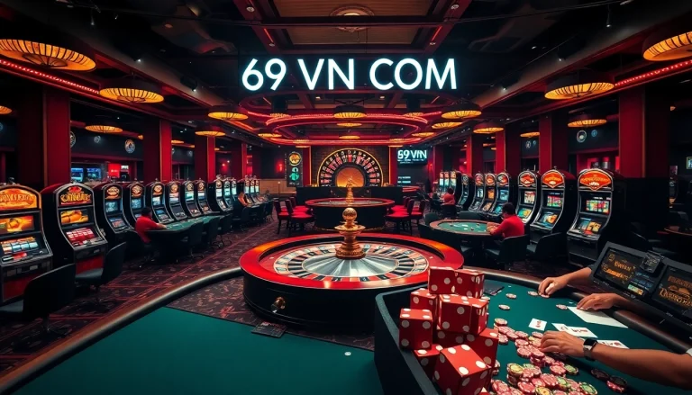 Winning Strategies for 69VN COM: Your Ultimate Guide to Casino Triumphs in 2025