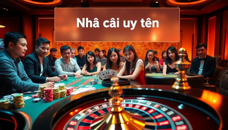 Nhà cái uy tín: The Ultimate 2025 Guide to Winning Strategies