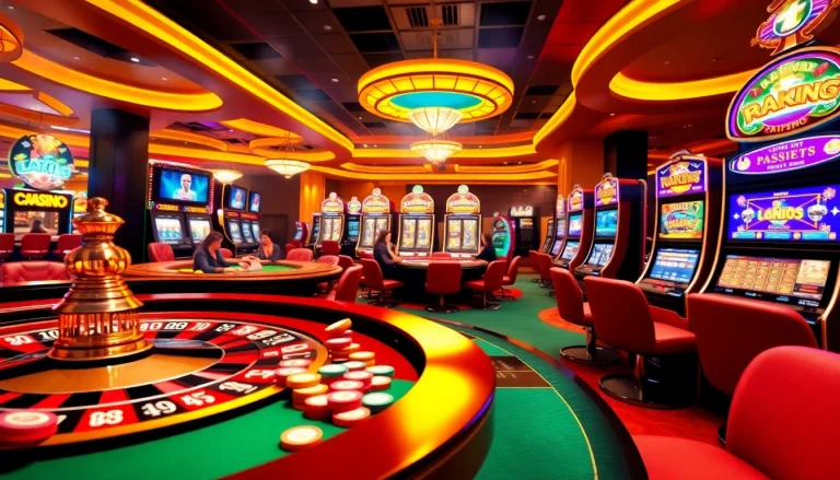 Discover thương hiệu F168: Ultimate Casino Experience in 2025