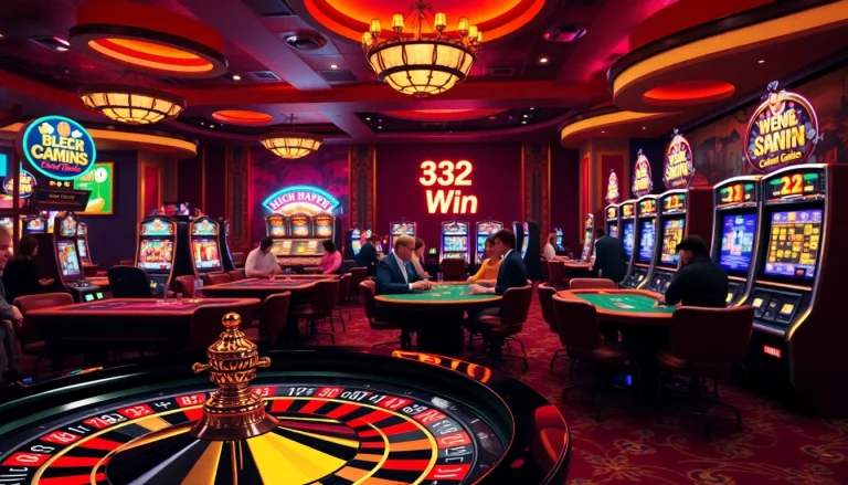32 Win: The Ultimate Strategy for Lucrative Casino Success in 2025