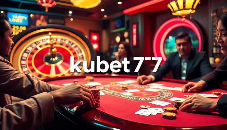 Kubet77: The Ultimate Guide for Winning Strategies in 2025