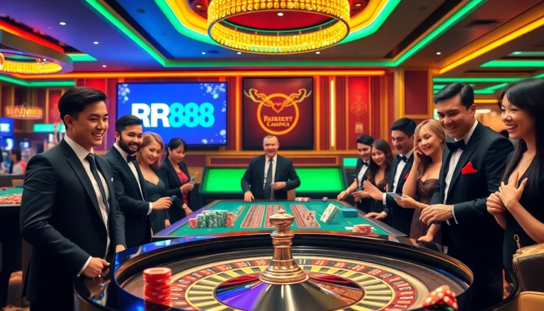 Winning Strategies: RR88’s Ultimate Casino Guide for 2025