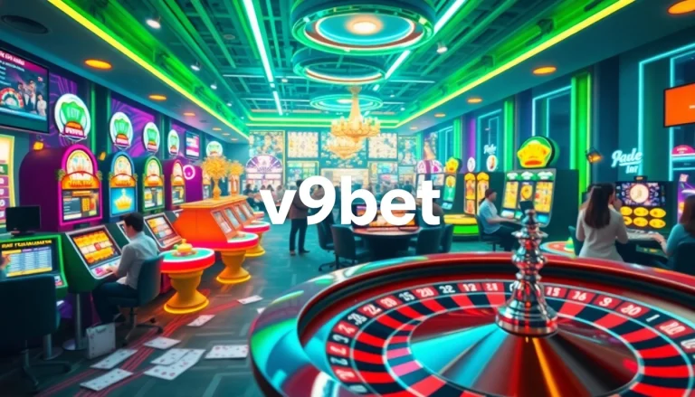 Ultimate Nạp Tiền V9bet Strategies for Winning in 2025