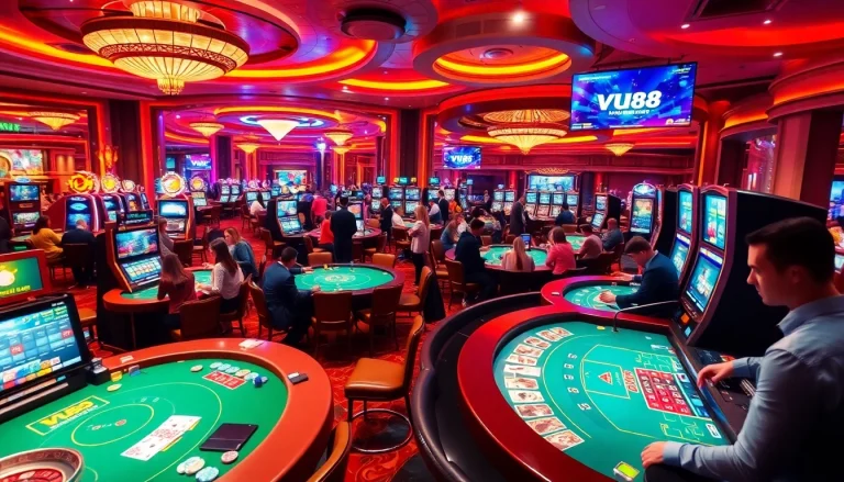 Discover the Ultimate Betting Strategies at https://vu88.win/ in 2025