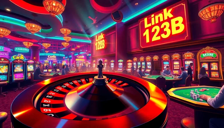 Link 123B: The Ultimate Guide to Winning Strategies in 2025