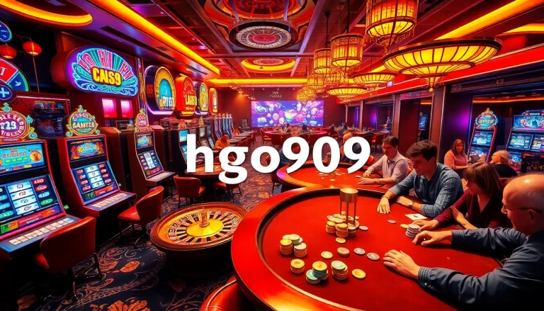 HGO909’s Ultimate Guide to Winning at Online Slots in 2023