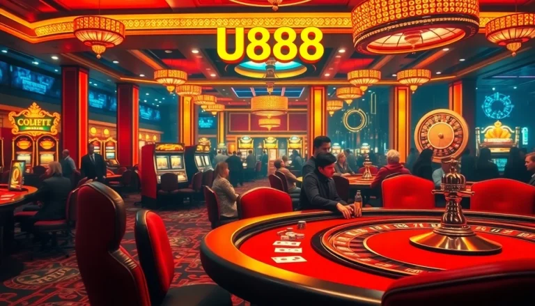 U8888: The Ultimate Guide to Winning Strategies in 2025