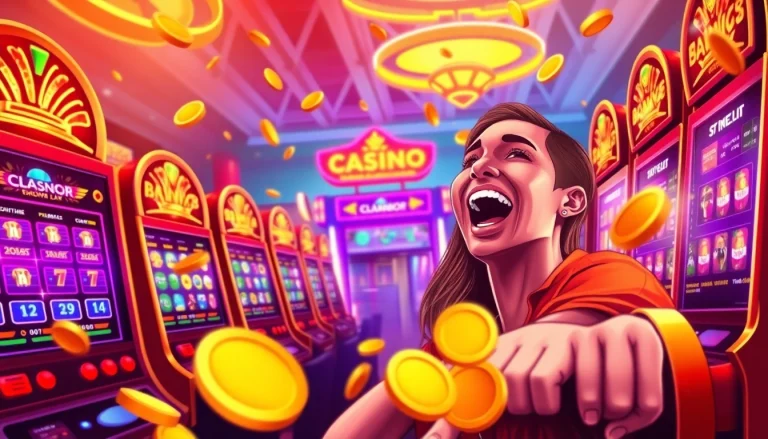 Discover Slot Gacor: The Ultimate Guide to Winning Big in 2025