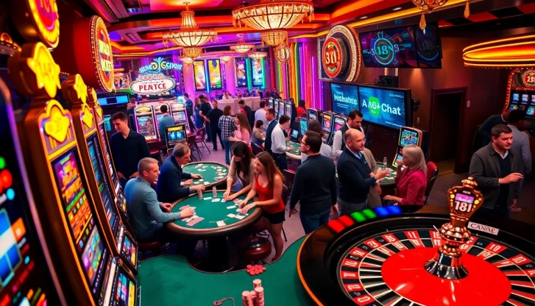 Discover 18+ AI Chat: The Ultimate Casino Strategy for 2025