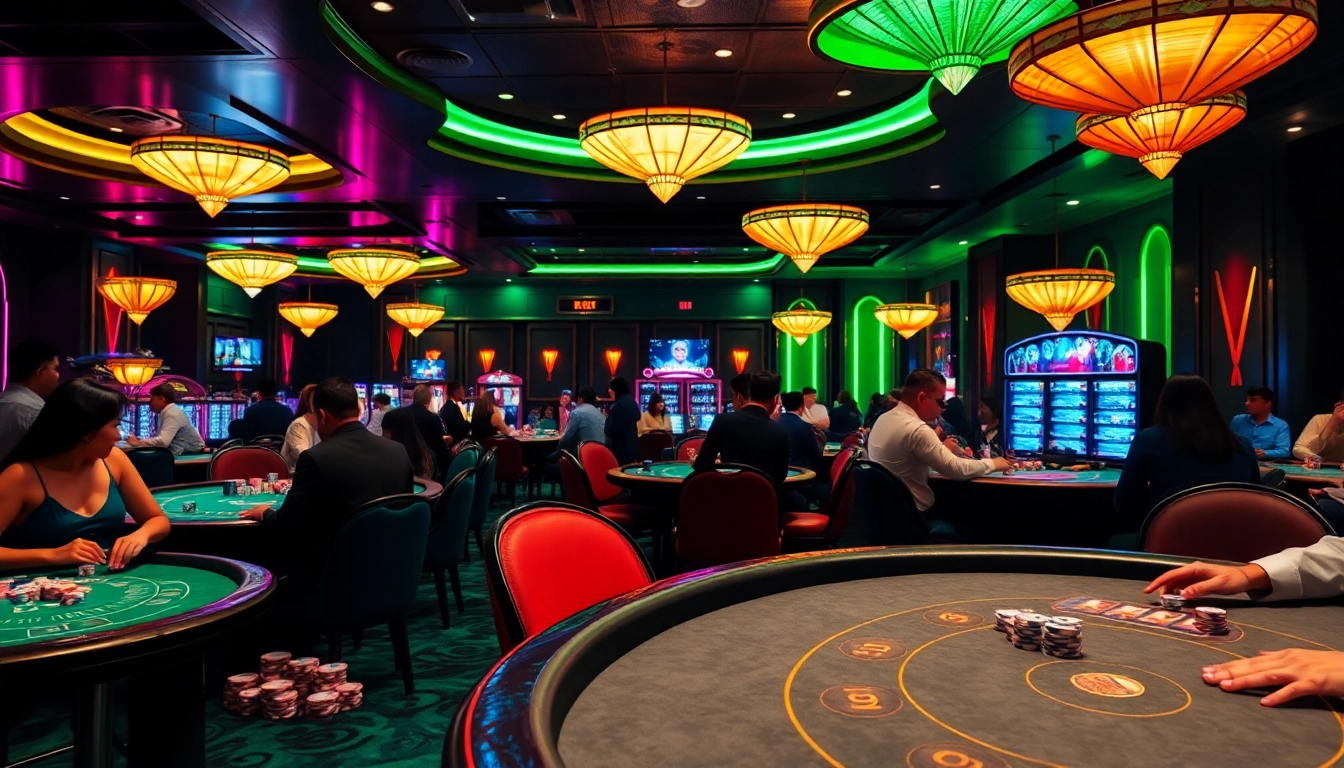 The Ultimate Guide to Finding the Best Casino Online in Singapore for 2025