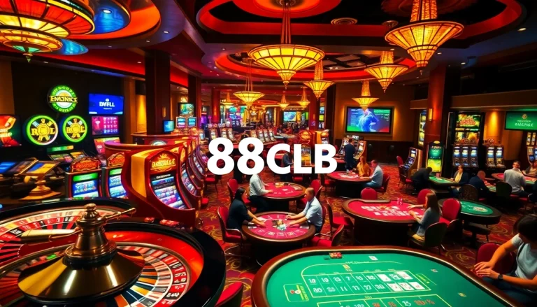 88CLB: The Ultimate 2025 Guide to Winning Casino Strategies
