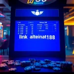 Link Alternatif Batman138: Panduan Terbaik untuk Pemain Slot