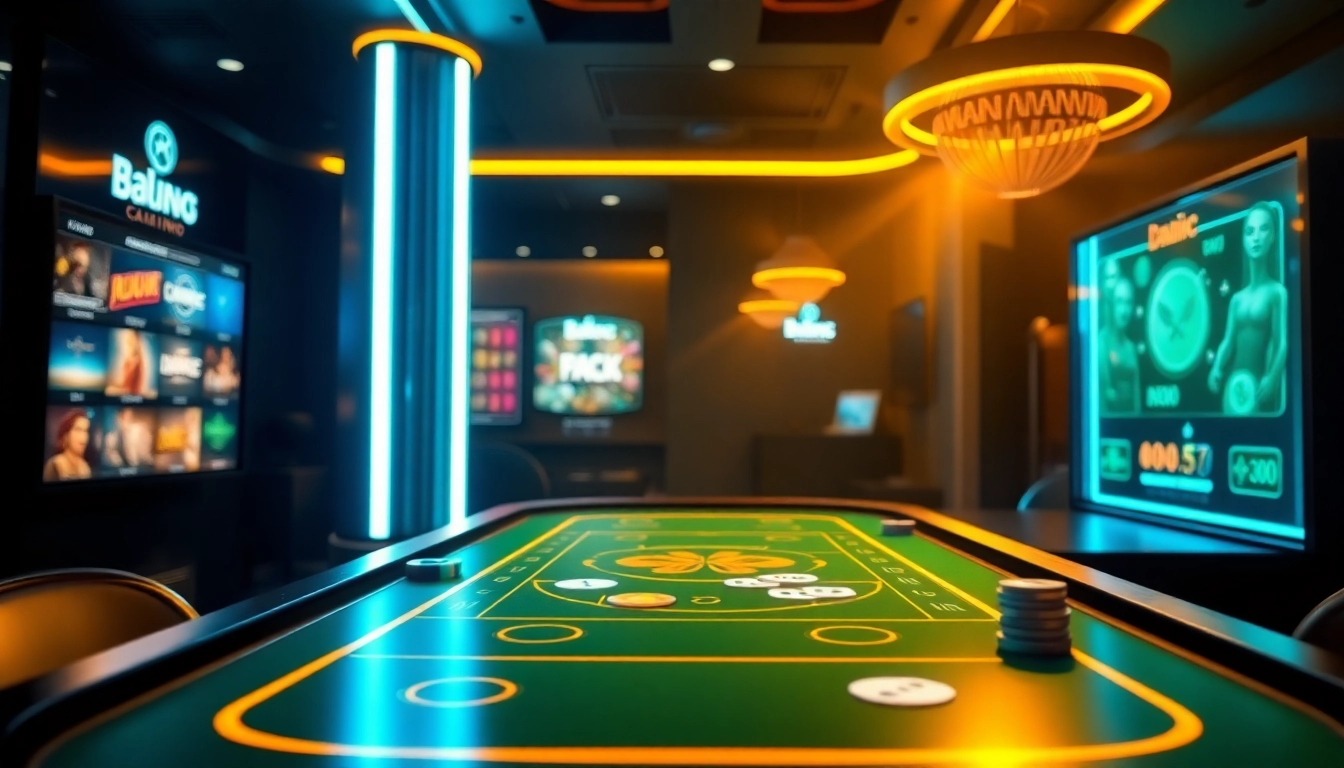 Explore the thrilling 테더 카지노 experience with modern gaming visuals.